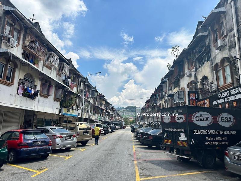 Kedai-Pejabat untuk Dijual di Pandan Perdana, Ampang oleh Candy Soon - iProperty.com.my