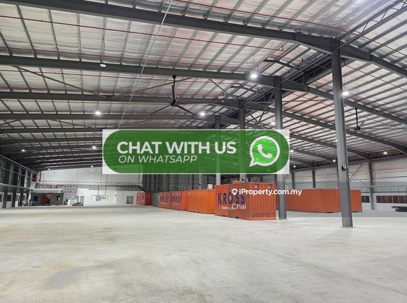 Detached Factory for Rent in North Port (Pelabuhan Utara), Port Klang (Pelabuhan Klang) by Chai - iProperty.com.my