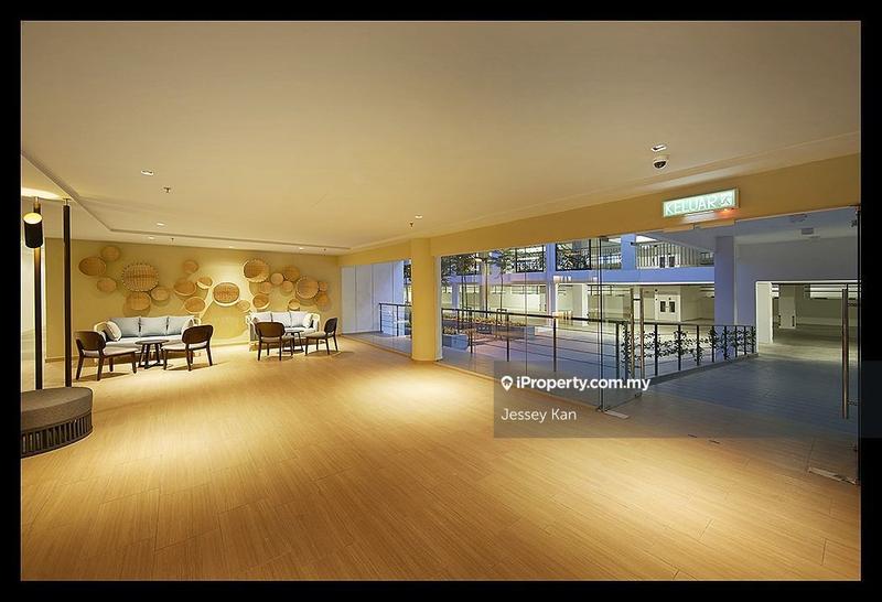 Kediaman Servis untuk Dijual di Timur Bay Seafront Residence oleh Jessey Kan - iProperty.com.my