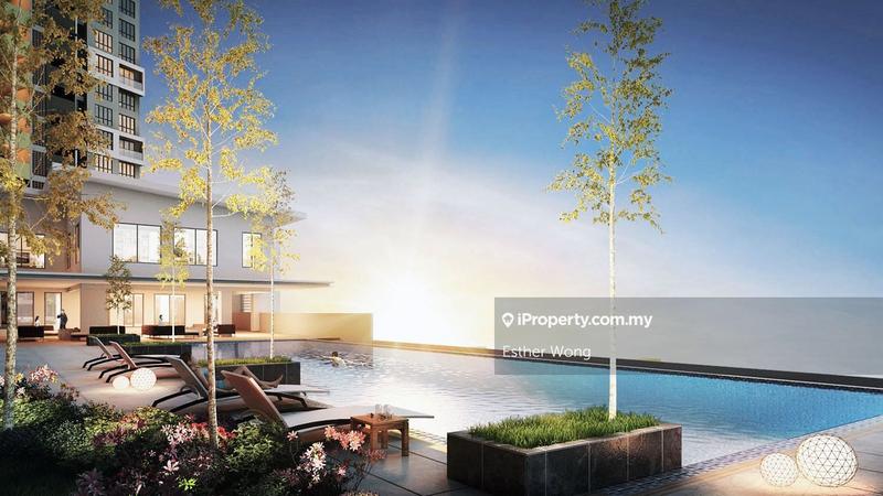 Residensi Servis untuk Dijual di Silk Sky oleh Esther Wong - iProperty.com.my