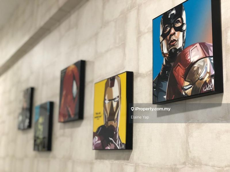 Residensi Servis untuk Dijual di Flexus Signature oleh Elaine Yap - iProperty.com.my