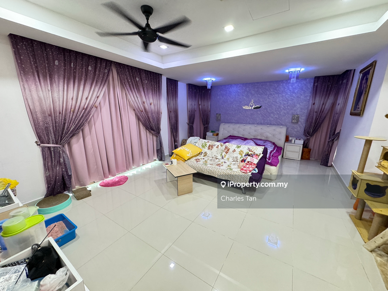 Rumah Berkembar untuk Dijual di Bandar Kinrara Seksyen 5, Bandar Kinrara oleh Charles Tan - iProperty.com.my
