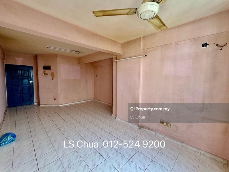 Pangsapuri untuk Dijual di Pearl Tower (Ria) oleh LS Chua - iProperty.com.my