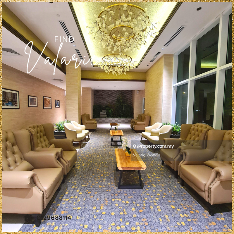 Service Residence for Rent in Pinnacle Sri Petaling by Valarie Wong - iProperty.com.my