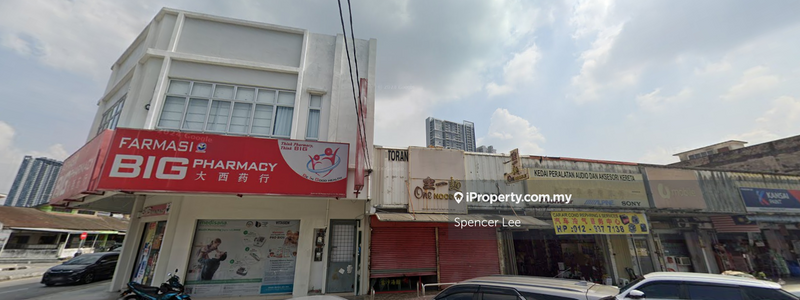 Kedai untuk Dijual di Kepong Baru, Kepong oleh Spencer Lee - iProperty.com.my