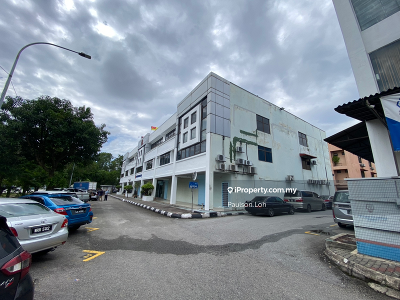 Kedai untuk Dijual di Kampung Baru Hicom, Shah Alam oleh Paulson Loh - iProperty.com.my