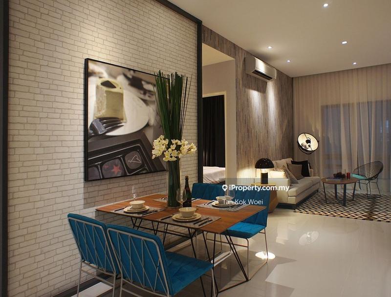 For Sale - TRIA Seputeh in 9 Seputeh, Kuala Lumpur