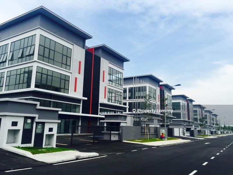 Semi-D Kilang untuk Dijual di Seksyen 26, Shah Alam oleh Wei Kiat - iProperty.com.my