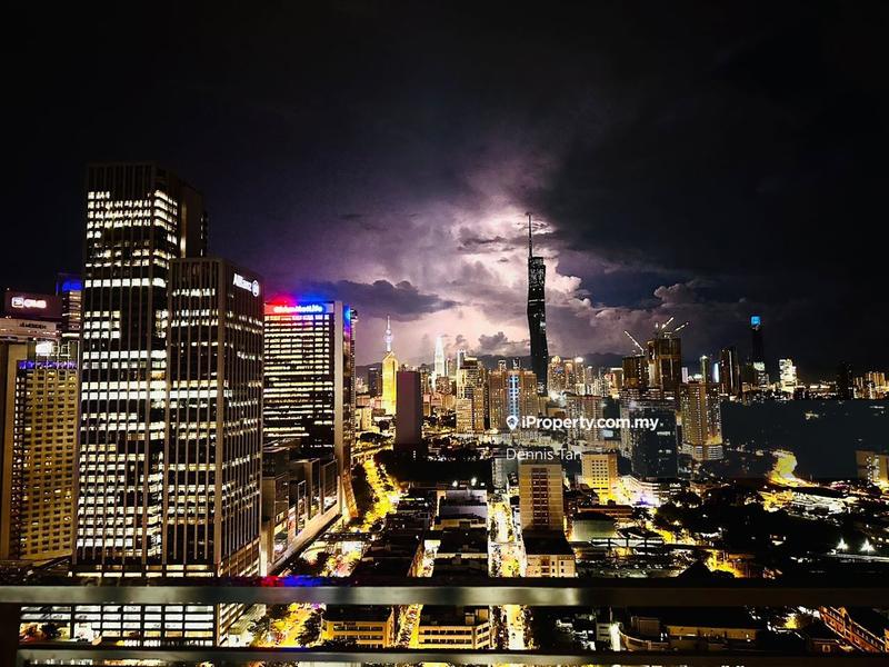 Service Residence for Rent in The Sentral Suites by Dennis Tan - iProperty.com.my