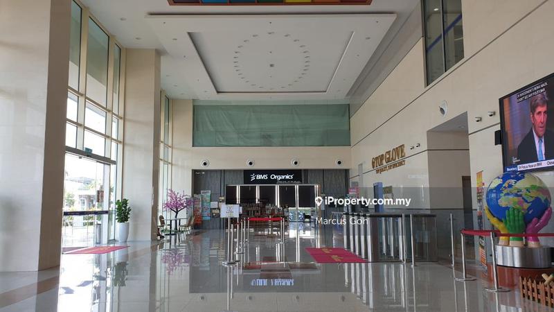 For Rent - Top Glove Tower