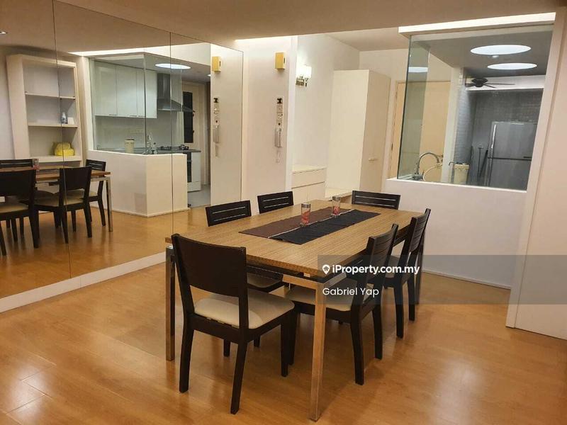 Service Residence for Sale in i-Zen @ Kiara 1 by Gabriel Yap - Dining Room - iProperty.com.my