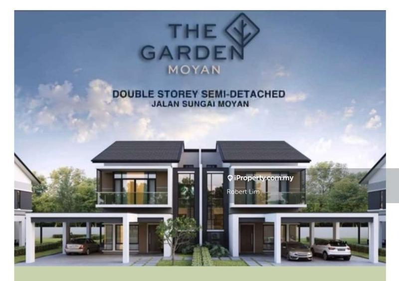 Semi-Detached House for Sale in Kuching, Sarawak by Robert Lim - iProperty.com.my