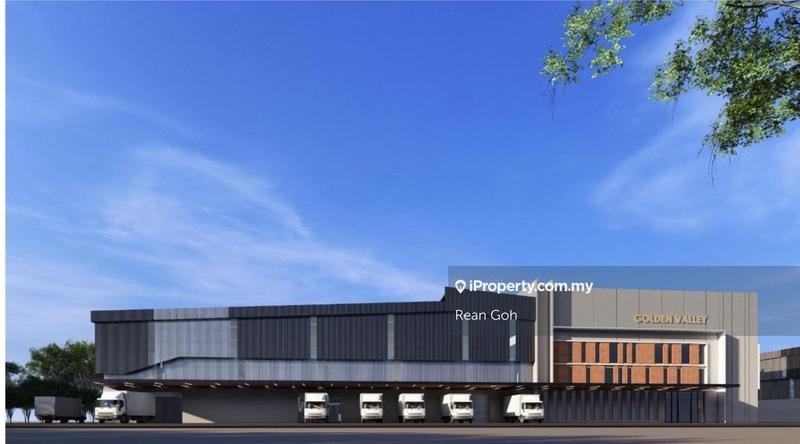 For Sale - Kulai Brand New Industry Park