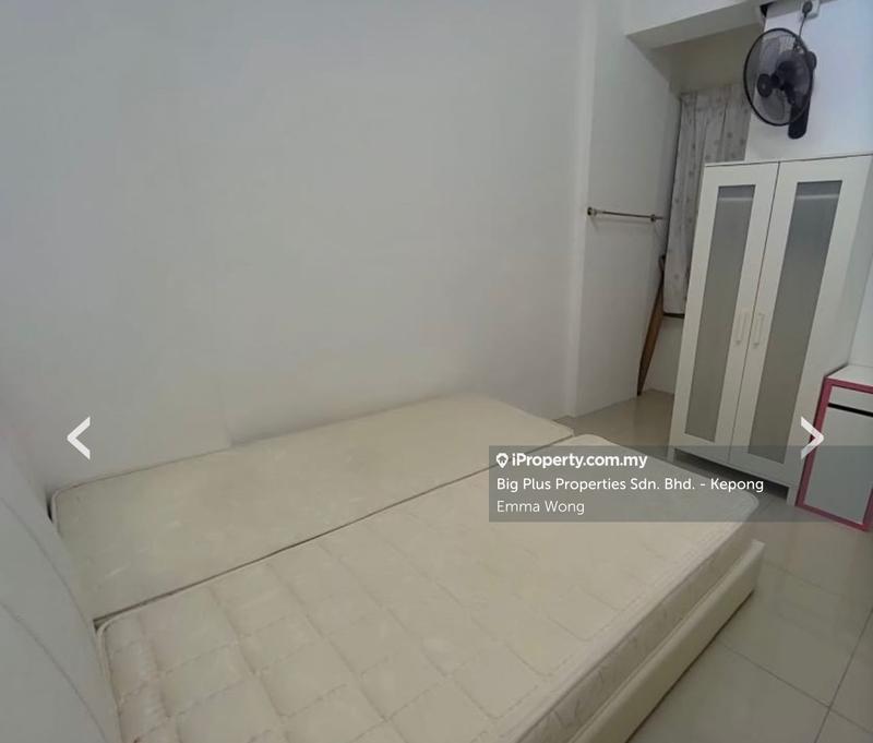 Apartment for Sale in Mahkota Residence by Emma Wong - iProperty.com.my
