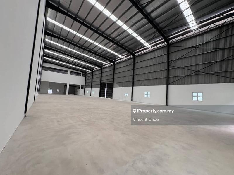 Semi-D Factory for Rent in Kawasan Perindustrian Sungai Puloh, Kapar by Vincent Choo - iProperty.com.my