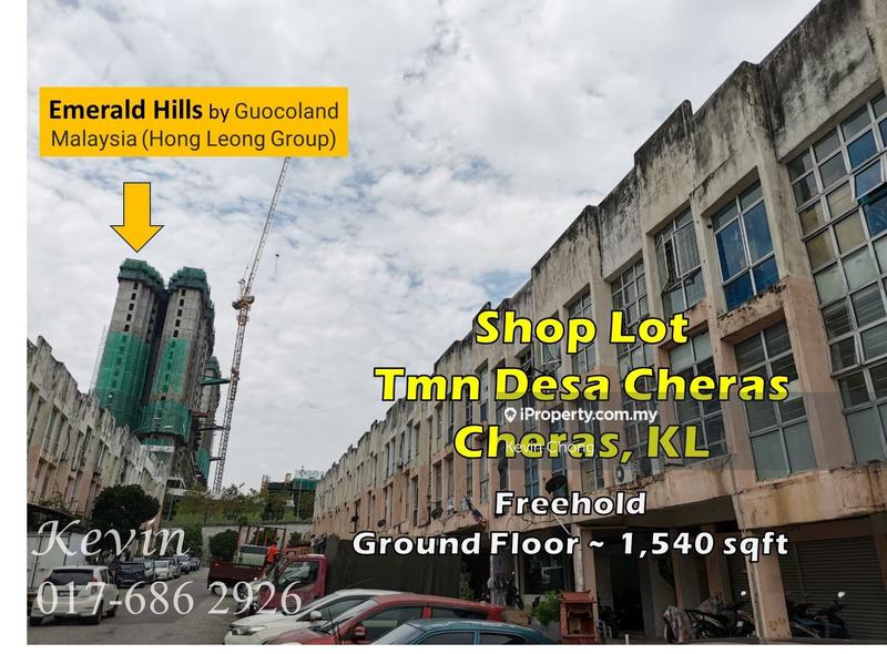 Shop for Sale in Cheras, Kuala Lumpur by Kevin Chong - iProperty.com.my