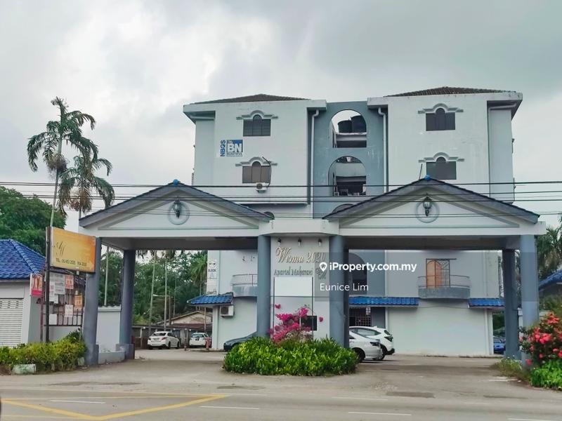 For Rent - Wisma 2020