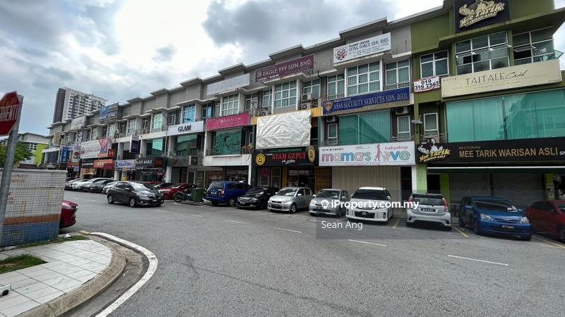 For Sale - ROI 4.18%, Main Road, Fully Tenanted, Prima Sri Gombak, Batu Caves