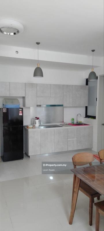 Kediaman Servis untuk Disewa di The Clio 2 Residences oleh Leon Kwan - iProperty.com.my