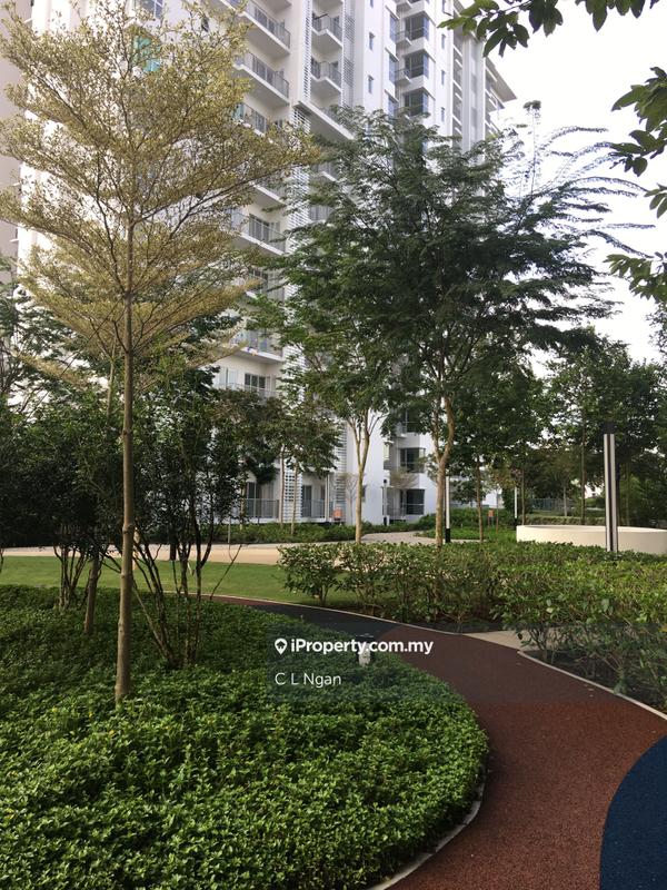 Service Residence for Rent in Jadite Suites by C L Ngan - iProperty.com.my