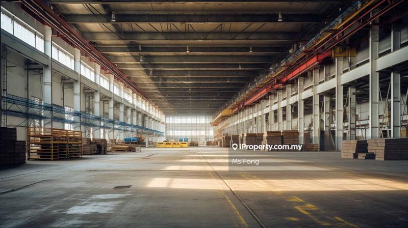 For Sale - Nilai Heavy Industry Warehouse/Factory For Sale
