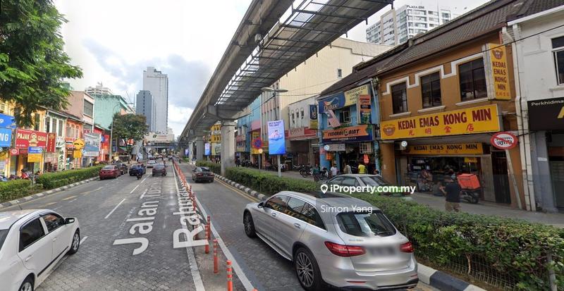 Shop for Sale in Chow Kit, KL City Centre by Simon Yang - iProperty.com.my