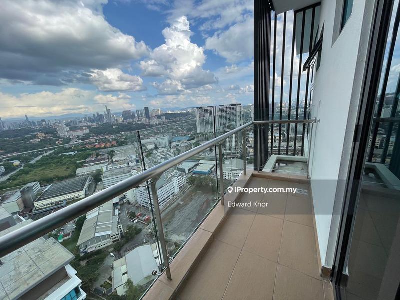 Residensi Servis untuk Dijual di Pacific Star oleh Edward Khor - iProperty.com.my