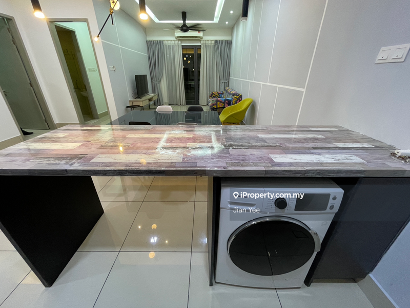 Residensi Servis untuk Disewa di One Residence oleh Calista Wong - iProperty.com.my