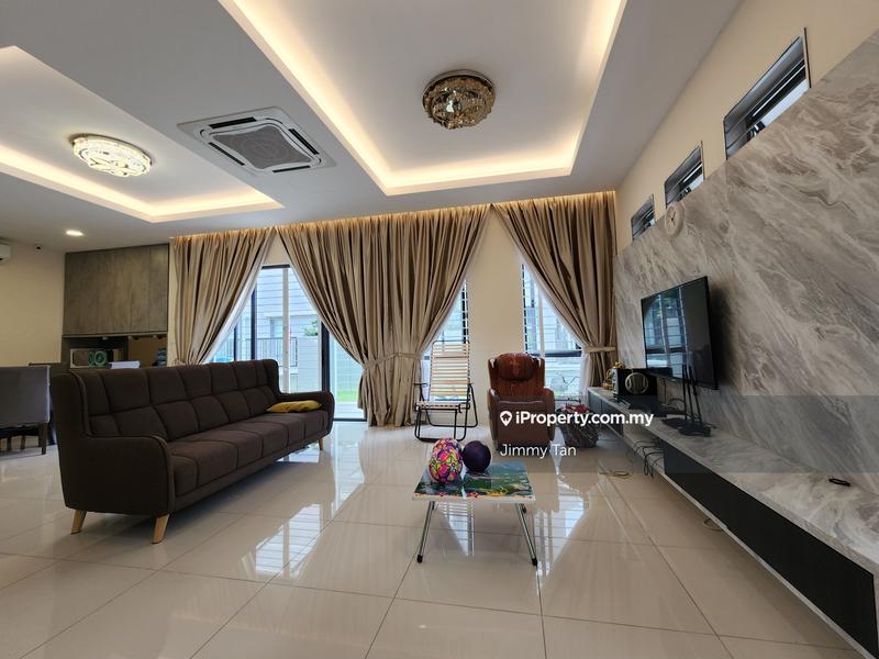 Rumah Berkembar untuk Dijual di Sungai Buloh, Selangor oleh Jimmy Tan - iProperty.com.my