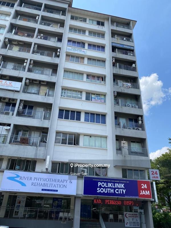 Office for Sale in Taman Serdang Perdana, Seri Kembangan by Steve Tee - iProperty.com.my