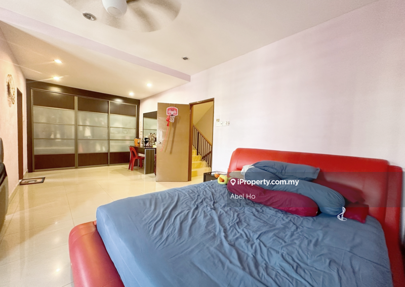 Rumah Berangkai 2.5 Tingkat untuk Dijual di Taman Damai Mewah, Kajang oleh Abel Ho - iProperty.com.my