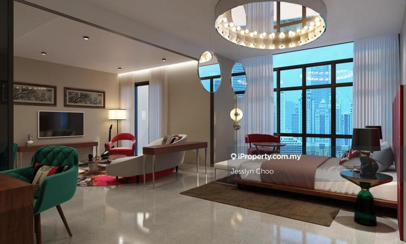 For Sale - Residensi 38 Bangsar