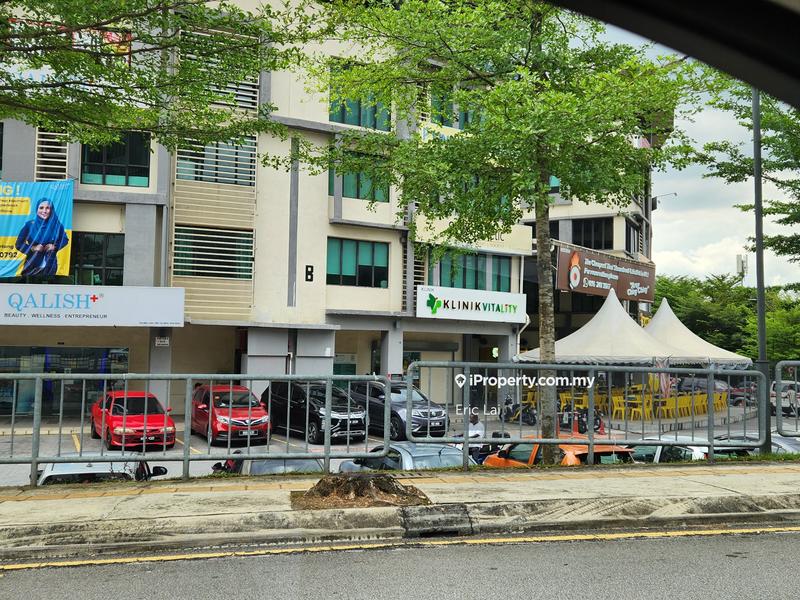 Shop / Office untuk Dijual di Wangsa Maju, Kuala Lumpur oleh Eric Lai - iProperty.com.my
