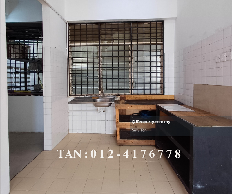 For Rent - Taman Chai Leng