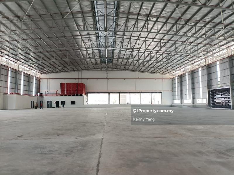 Detached Factory for Sale in Bandar Bukit Raja, Klang by Kenny Yang - iProperty.com.my