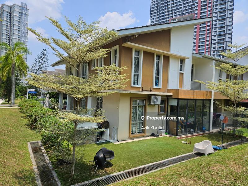 Rumah Berkembar untuk Dijual di Putrajaya, Putrajaya oleh Azik Khalid - Exterior - iProperty.com.my