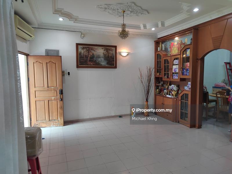 Rumah Berangkai 2 Tingkat untuk Dijual di Taman Merbau, Butterworth oleh Michael Khng - iProperty.com.my