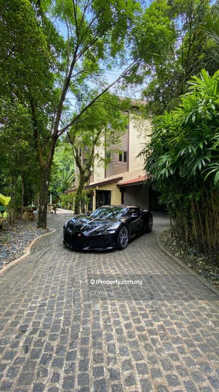 Bungalow House untuk Dijual di Damansara Heights, Damansara Heights oleh CF Yoong - iProperty.com.my