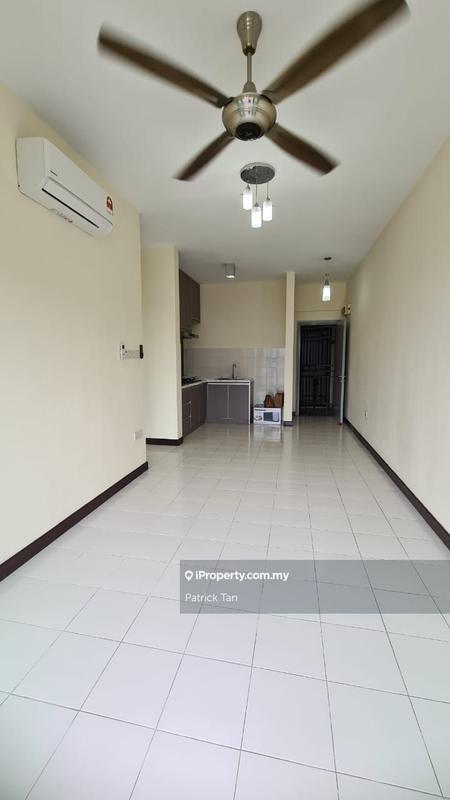 Residensi Servis untuk Dijual di Ritze Perdana 1 oleh Patrick Tan - iProperty.com.my