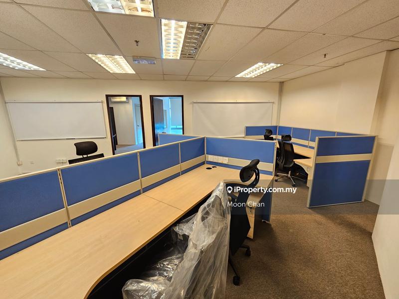 Pejabat untuk Dijual di SOLARIS MONT KIARA, SOHO KL, Mont Kiara oleh Moon Chan - iProperty.com.my