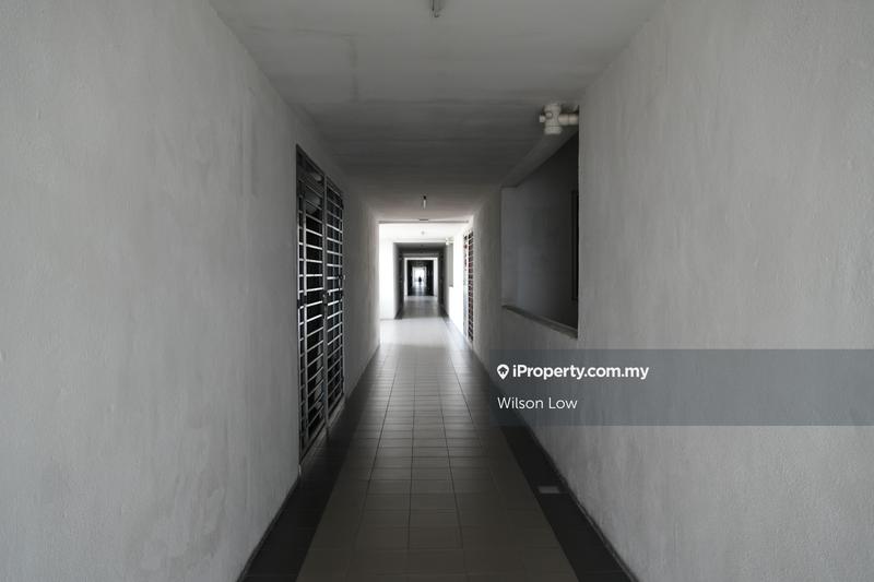 Apartment for Sale in Silk Residence by Wilson Low - iProperty.com.my