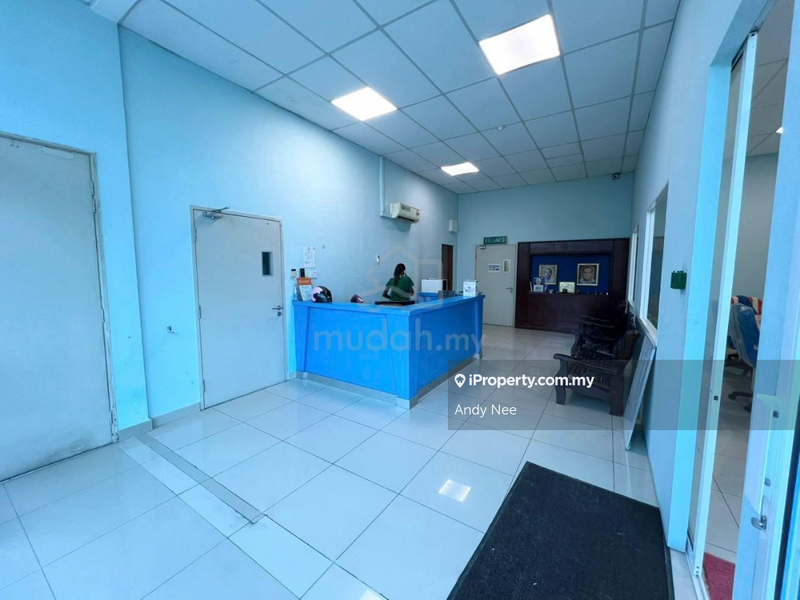Kilang Terpisah untuk Dijual di SG CHOH, Rawang oleh Andy Nee - iProperty.com.my