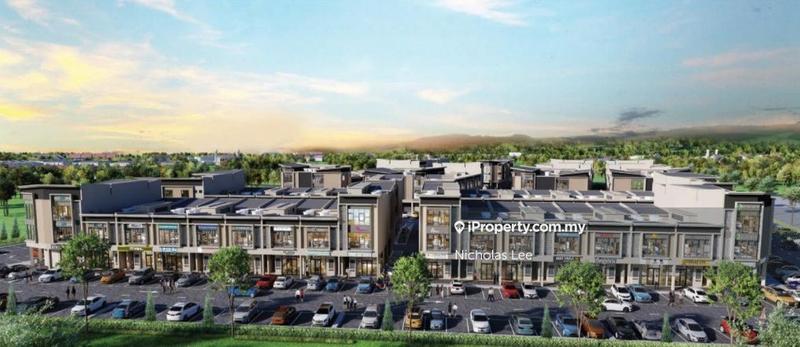 Shop for Sale in Taman Kundang Jaya, Rawang by Nicholas Lee - iProperty.com.my