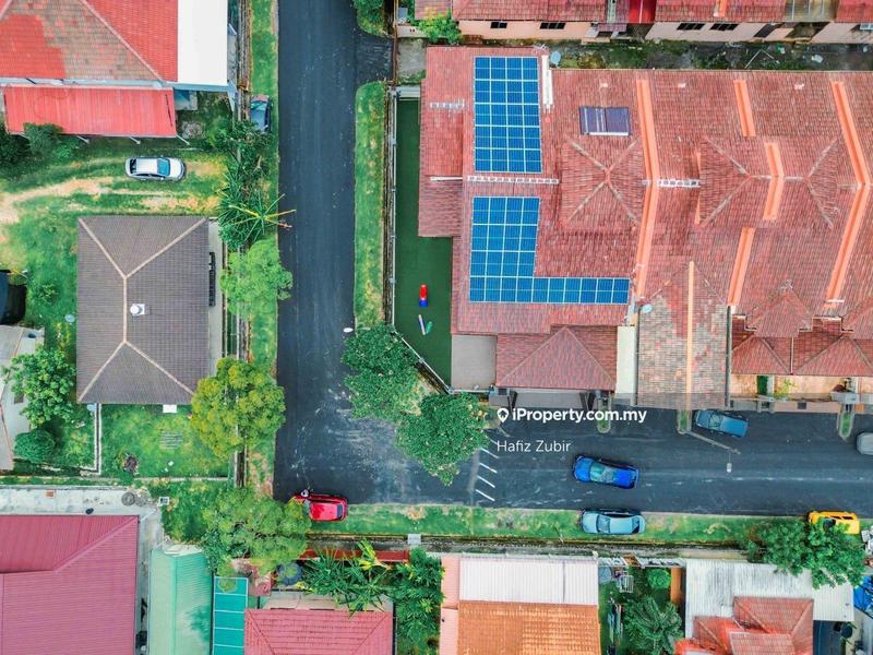 Rumah Berangkai 2 Tingkat untuk Dijual di Taman Tropika, Bangi oleh Hafiz Zubir - iProperty.com.my
