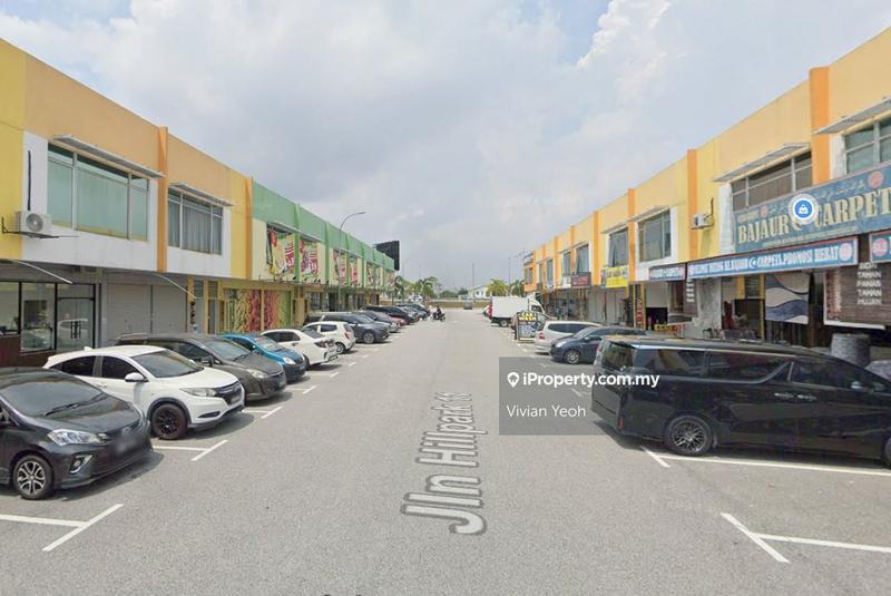 For Rent - Pusat Perdagangan Hillpark Avenue