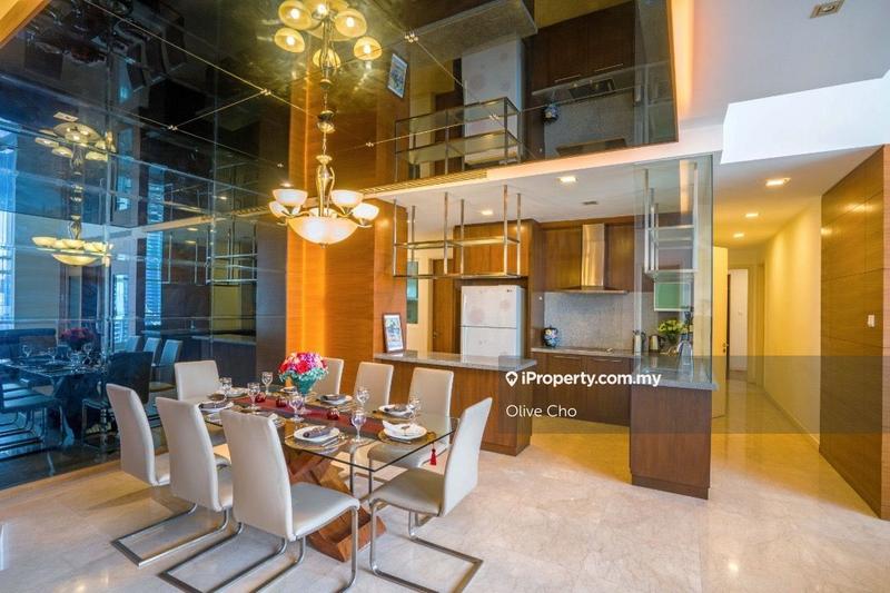 Kediaman Servis untuk Disewa di Binjai Residency oleh Olive Cho - iProperty.com.my