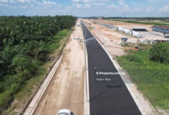 Tanah Perindustrian untuk Dijual di Tmn Perindustrian Pekan Nenas 1, Pekan Nanas oleh Helen Wan - iProperty.com.my