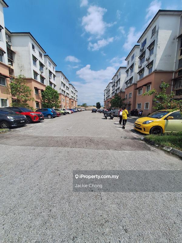 Apartment for Sale in Pangsapuri Lotus (Teratai) by Jackie Chong - iProperty.com.my