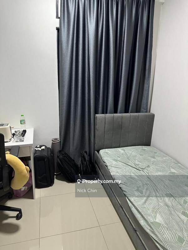 Residensi Servis untuk Dijual di Menara Suria (V12) oleh Nick Chin - iProperty.com.my