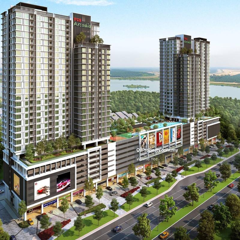Residensi Servis untuk Dijual di Arcadia oleh Winnie Yee - iProperty.com.my